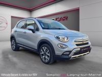 Fiat 500X MY17 1.4 MultiAir 140ch Cross - <small></small> 8.249 € <small>TTC</small> - #1