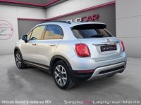 Fiat 500X MY17 1.4 MultiAir 140ch Cross - <small></small> 8.249 € <small>TTC</small> - #3