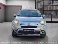 Fiat 500X MY17 1.4 MultiAir 140ch Cross - <small></small> 8.249 € <small>TTC</small> - #7