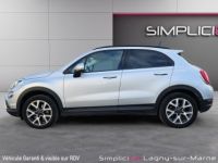 Fiat 500X MY17 1.4 MultiAir 140ch Cross - <small></small> 8.249 € <small>TTC</small> - #9