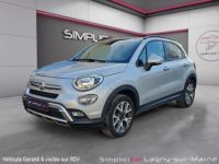 Fiat 500X MY17 1.4 MultiAir 140ch Cross - <small></small> 8.249 € <small>TTC</small> - #13