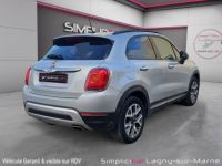 Fiat 500X MY17 1.4 MultiAir 140ch Cross - <small></small> 8.249 € <small>TTC</small> - #14