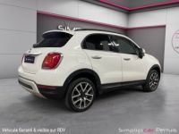 Fiat 500X MY18 1.4 MultiAir 140 ch Cross+ - <small></small> 13.490 € <small>TTC</small> - #5