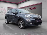 Fiat 500X MY18 1.6 MultiJet 120 ch Lounge - Jeu de 4 pneus neige offert - <small></small> 13.990 € <small>TTC</small> - #1