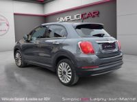 Fiat 500X MY18 1.6 MultiJet 120 ch Lounge - Jeu de 4 pneus neige offert - <small></small> 13.990 € <small>TTC</small> - #3