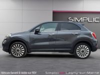 Fiat 500X MY18 1.6 MultiJet 120 ch Lounge - Jeu de 4 pneus neige offert - <small></small> 13.990 € <small>TTC</small> - #9