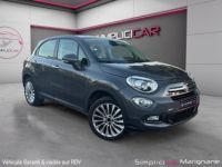 Fiat 500X MY18 E-Torq 1.6 110 ch Lounge *GARANTIE 12 MOIS* CARPLAY / CAMERA DE RECUL - <small></small> 12.990 € <small>TTC</small> - #1