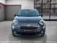 Fiat 500X MY18 E-Torq 1.6 110 ch Lounge *GARANTIE 12 MOIS* CARPLAY / CAMERA DE RECUL - <small></small> 12.990 € <small>TTC</small> - #3