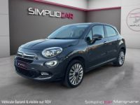 Fiat 500X MY18 E-Torq 1.6 110 ch Lounge *GARANTIE 12 MOIS* CARPLAY / CAMERA DE RECUL - <small></small> 12.990 € <small>TTC</small> - #4