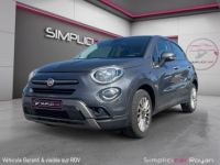 Fiat 500X MY19 1.0 FireFly Turbo T3 120 ch Cross Garantie 12 mois - <small></small> 11.980 € <small>TTC</small> - #4