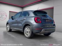 Fiat 500X MY19 1.0 FireFly Turbo T3 120 ch Cross Garantie 12 mois - <small></small> 11.980 € <small>TTC</small> - #6