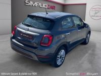 Fiat 500X MY19 1.0 FireFly Turbo T3 120 ch Cross Garantie 12 mois - <small></small> 11.980 € <small>TTC</small> - #17