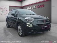 Fiat 500X MY19 1.3 FireFly Turbo T4 150 ch DCT S-Design - <small></small> 19.990 € <small>TTC</small> - #1