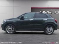 Fiat 500X MY19 1.3 FireFly Turbo T4 150 ch DCT S-Design - <small></small> 19.990 € <small>TTC</small> - #4