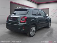 Fiat 500X MY19 1.3 FireFly Turbo T4 150 ch DCT S-Design - <small></small> 19.990 € <small>TTC</small> - #5