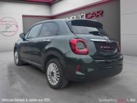 Fiat 500X MY19 1.3 FireFly Turbo T4 150 ch DCT S-Design - <small></small> 19.990 € <small>TTC</small> - #6