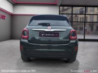 Fiat 500X MY19 1.3 FireFly Turbo T4 150 ch DCT S-Design - <small></small> 19.990 € <small>TTC</small> - #7