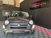 Fiat 500X MY19 1.3 Multijet 95 ch City Cross - <small></small> 11.990 € <small>TTC</small> - #4