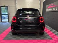 Fiat 500X MY20 1.0 FireFly Turbo T3 120 ch Sport - <small></small> 15.390 € <small>TTC</small> - #4