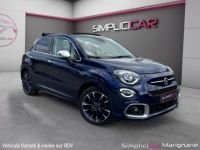 Fiat 500X MY21 1.6 Multijet 130 ch Yacht Club Capri TOUTES OPTIONS TOIT OUVRANT / CARPLAY / CAMERA - <small></small> 21.990 € <small>TTC</small> - #1