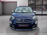 Fiat 500X MY21 1.6 Multijet 130 ch Yacht Club Capri TOUTES OPTIONS TOIT OUVRANT / CARPLAY / CAMERA - <small></small> 21.990 € <small>TTC</small> - #3