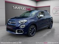 Fiat 500X MY21 1.6 Multijet 130 ch Yacht Club Capri TOUTES OPTIONS TOIT OUVRANT / CARPLAY / CAMERA - <small></small> 21.990 € <small>TTC</small> - #4