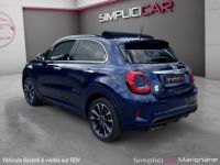 Fiat 500X MY21 1.6 Multijet 130 ch Yacht Club Capri TOUTES OPTIONS TOIT OUVRANT / CARPLAY / CAMERA - <small></small> 21.990 € <small>TTC</small> - #6