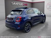 Fiat 500X MY21 1.6 Multijet 130 ch Yacht Club Capri TOUTES OPTIONS TOIT OUVRANT / CARPLAY / CAMERA - <small></small> 21.990 € <small>TTC</small> - #8