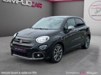 Fiat 500X MY22 1.0 FireFly Turbo T3 120 ch Sport GARANTIE 12 MOIS - <small></small> 16.980 € <small>TTC</small> - #4