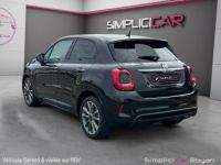 Fiat 500X MY22 1.0 FireFly Turbo T3 120 ch Sport GARANTIE 12 MOIS - <small></small> 16.980 € <small>TTC</small> - #6