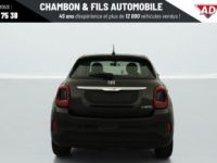 Fiat 500X MY23 1.5 FireFly 130 ch S DCT7 Hybrid - <small></small> 22.098 € <small>TTC</small> - #5