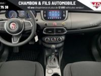 Fiat 500X MY23 1.5 FireFly 130 ch S DCT7 Hybrid - <small></small> 22.098 € <small>TTC</small> - #10