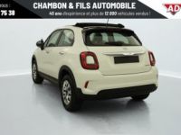 Fiat 500X MY23 1.5 FireFly 130 ch S DCT7 Hybrid Dolcevita - <small></small> 24.158 € <small>TTC</small> - #4