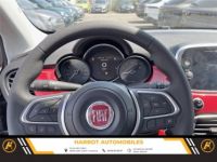 Fiat 500X my23 1.5 firefly 130 ch s/s dct7 hybrid (red) - <small></small> 28.990 € <small>TTC</small> - #12