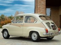 Fiat 600 1965 FIAT 600D ZAGATO - KIT STANGUELLINI - Prix sur Demande - #1