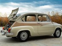 Fiat 600 1965 FIAT 600D ZAGATO - KIT STANGUELLINI - Prix sur Demande - #5
