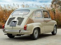 Fiat 600 1965 FIAT 600D ZAGATO - KIT STANGUELLINI - Prix sur Demande - #19