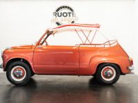 Fiat 600 MAGGIOLINA BY FRANCIS LOMBARDI - Prix sur Demande - #2