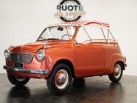 Fiat 600 MAGGIOLINA BY FRANCIS LOMBARDI - Prix sur Demande - #1