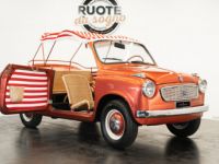 Fiat 600 MAGGIOLINA BY FRANCIS LOMBARDI - Prix sur Demande - #8