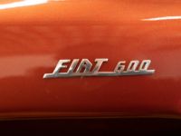 Fiat 600 MAGGIOLINA BY FRANCIS LOMBARDI - Prix sur Demande - #10