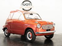 Fiat 600 MAGGIOLINA BY FRANCIS LOMBARDI - Prix sur Demande - #12