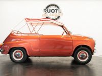 Fiat 600 MAGGIOLINA BY FRANCIS LOMBARDI - Prix sur Demande - #13