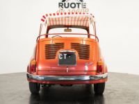 Fiat 600 MAGGIOLINA BY FRANCIS LOMBARDI - Prix sur Demande - #15