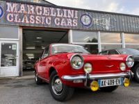 Fiat 850 sport coupé - <small></small> 13.900 € <small>TTC</small> - #1