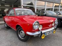 Fiat 850 sport coupé - <small></small> 13.900 € <small>TTC</small> - #4