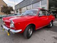 Fiat 850 sport coupé - <small></small> 13.900 € <small>TTC</small> - #6