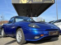 Fiat Barchetta 1.8i 16V  CABRIOLET - <small></small> 11.990 € <small>TTC</small> - #30