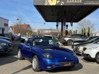 Fiat Barchetta 1.8i 16V  CABRIOLET - <small></small> 11.990 € <small>TTC</small> - #31