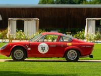 Fiat Coupe ABARTH 1000 BIALBERO COUPE' “LONGNOSE” BERLINETTA COMPETIZIONE SIBONA & BASANO - <small></small> 320.000 € <small></small> - #4